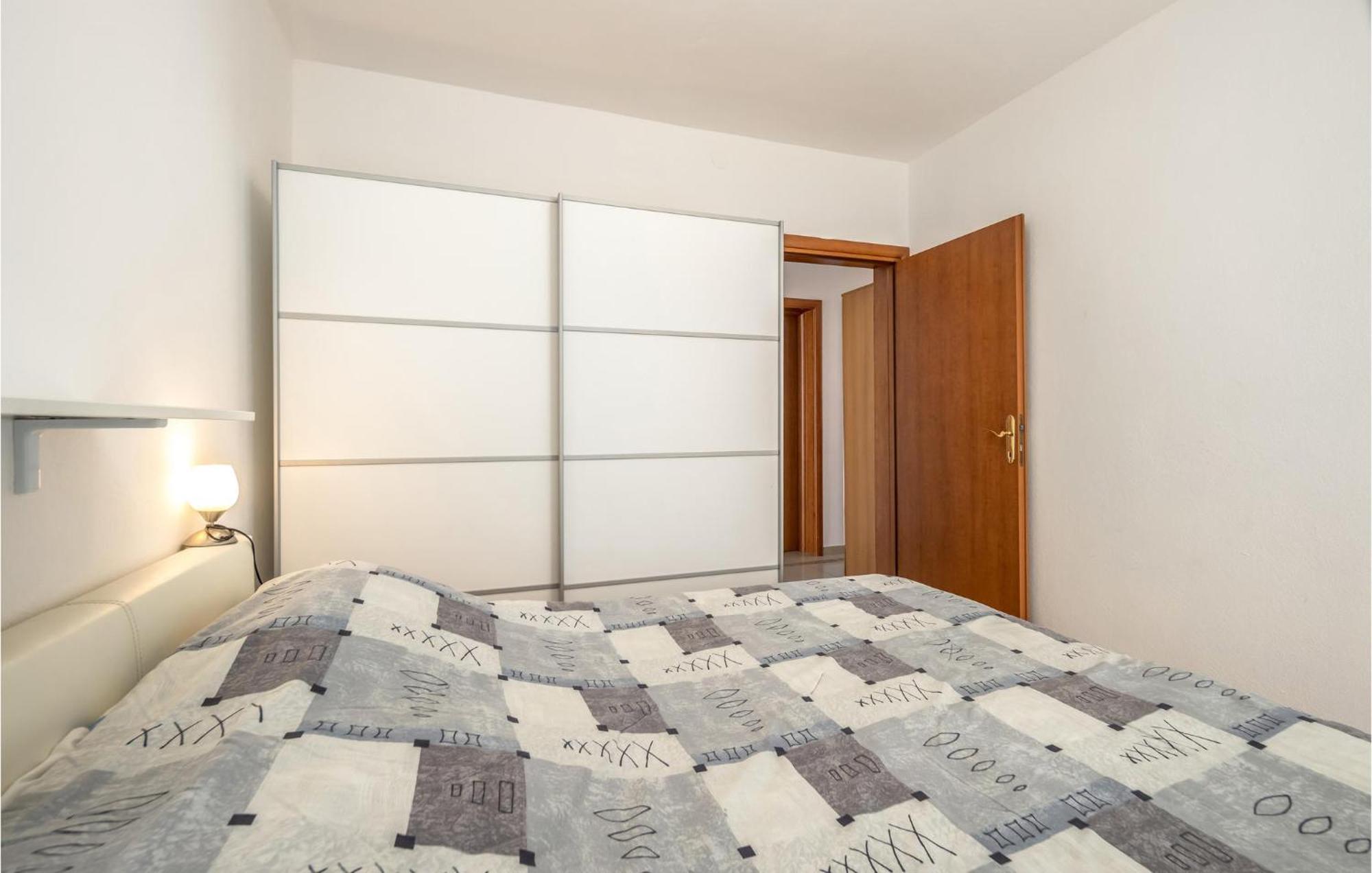 Nice Apartment In Crikvenica With House Sea View Exterior foto